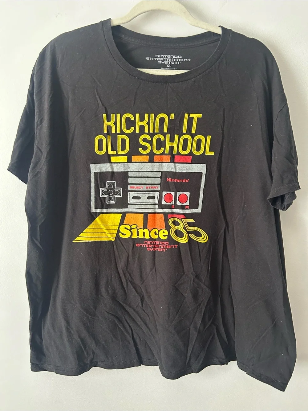 Nintendo official black